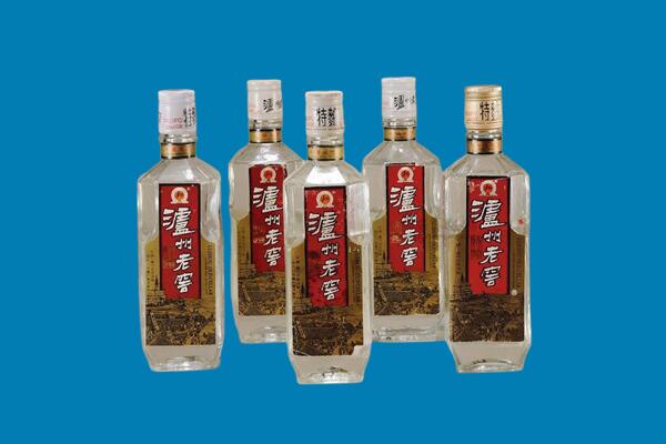 巴中恩阳回收老酒